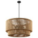 Eco Eight Light Pendant in Matte Black (102|ECO-8304-MBLK)