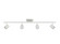 Pipe LED Fixed Rail in White (34|TK-260504-CS-WT)