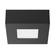 Duet LED Duet Button in BLACK (34|HR2S-DU-A-BK)