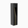 Cubical LED Bollard in Black on Aluminum (34|6705-27BK)