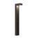 Grand Ledge LED Bollard in Bronze on Aluminum (34|6672-5CSBZ)