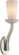 All Aglow All Aglow Sconce in Soft Silver (268|BBL 2032SS-WG)