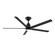 Smooth 5 56'' Ceiling Fan in Matte Black (441|FR-W2601-56L-MB)