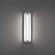 Iconix LED Bath Vanity in Aged Brass (281|WS266620-AB)