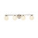 Forma LED Wall Mount in Brushed Nickel (78|AC6964BN)