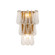 Vionne Two Light Wall Sconce in Legacy Brass (7|12653-732)