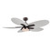 Saltcress 60'' Ceiling Fan in Dark Bronze (15|F764L-DB)