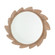 Foglie Mirror in Jute (33|804105)