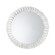 Cocco Mirror in Matte White (33|803605)