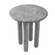 Marmo Table in Natural Gray Marble (33|801204)