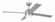 Kelsey 52'' 4-blade Indoor Ceiling Fan 52'' Ceiling Fan in Brushed Polished Nickel (46|KLS52BNK4)