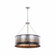 Cannery Five Light Pendant in Ombre Galvanized (137|323P05OG)