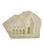 Architectural Remnant Sculpture in Beige (142|1200-1071)