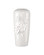 Flower Vase in White (142|1200-0984)