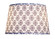 Pembrook Lamp Shade in Blue/Ivory (142|0900-6024)