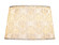 Lenore Lamp Shade in Gold/Brown/Ivory (142|0900-6019)
