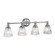 Keynes LED Bath Light in Polished Chrome (175|BB-KEYNES4-PC)