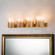 Sawgrass Four Light Bath Bar in Gold (175|BB90610G-4)