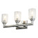 Rampart Three Light Vanity in Polished Chrome (175|BB80122PC-3)