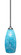 Zilo One Light Mini Pendant in Graphite (200|560-GP-5065)