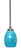 Zilo One Light Mini Pendant in Graphite (200|560-GP-5055)