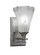 Uptowne One Light Wall Sconce in Aged Silver (200|131-AS-721)