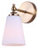 Solara One Light Vanity in Gold (387|IVL2249B01GD)