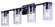 Britton Four Light Vanity in Matte Black (387|IVL1234A04BK)