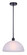 Marek One Light Pendant in Matte Black (387|IPL2260B01BK13)