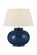 Moodus One Light Table Lamp in Aged Brass (70|L3422-AGB/CPE)