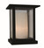 Meredith One Light Column Mount in Brushed Brass (37|MEC-8AM-BB)