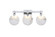 Avery LED Wall Sconce in Chrome (173|1012W22C-11ST)