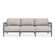 Borneo Sofa in Dark Gray (52|53154)