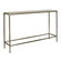 Minerva Console Table in Antique Brass (52|50599)