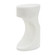 Stevie Accent Table in White Stone (52|50383)