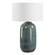 Caliendo One Light Table Lamp in Antique Brass (52|30785)