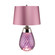 Lena Two Light Table Lamp in Plum (175|TLG3027S)