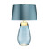 Lena Two Light Table Lamp in Blue (175|TLG3025L)