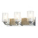 Arcadia Three Light Vanity in Polished Chrome (175|BB90587PC-3B2S)