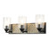 Arcadia Three Light Vanity in Matte Black (175|BB90587MB-3B2S)