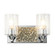 Bocage Two Light Vanity in Polished Chrome (175|BB90586PC-2B1S)