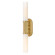 Thayer LED Wall Sconce in Lacquered Brass (13|56882LCB)