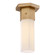 Facet LED Flush Mount in Heritage Brass (13|46992HB)