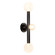 Reese LED Vanity Light in Urban Bronze/Opal Glass (347|WS32823-UB/OP)