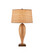 Lignum One Light Table Lamp in Chestnut (142|6000-1124)