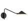 Ashford One Light Wall Sconce in Matte Black (452|WV636119MB)