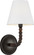 Fiona One Light Wall Sconce in Aged Iron (454|SCCHCWS116AIBAWWL)