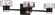 Holsted LED Vanity in Aged Iron (454|SCCHCVN10327AICPG)