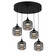 Lenora LED Pendant in Matte Black (10|PCLEN2822MBK)