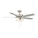 52'' Ceiling Fan in Brushed Nickel (446|M2035BNRV)